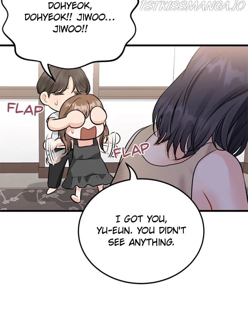 The Persimmon Secretary Chapter 48 – Page 3