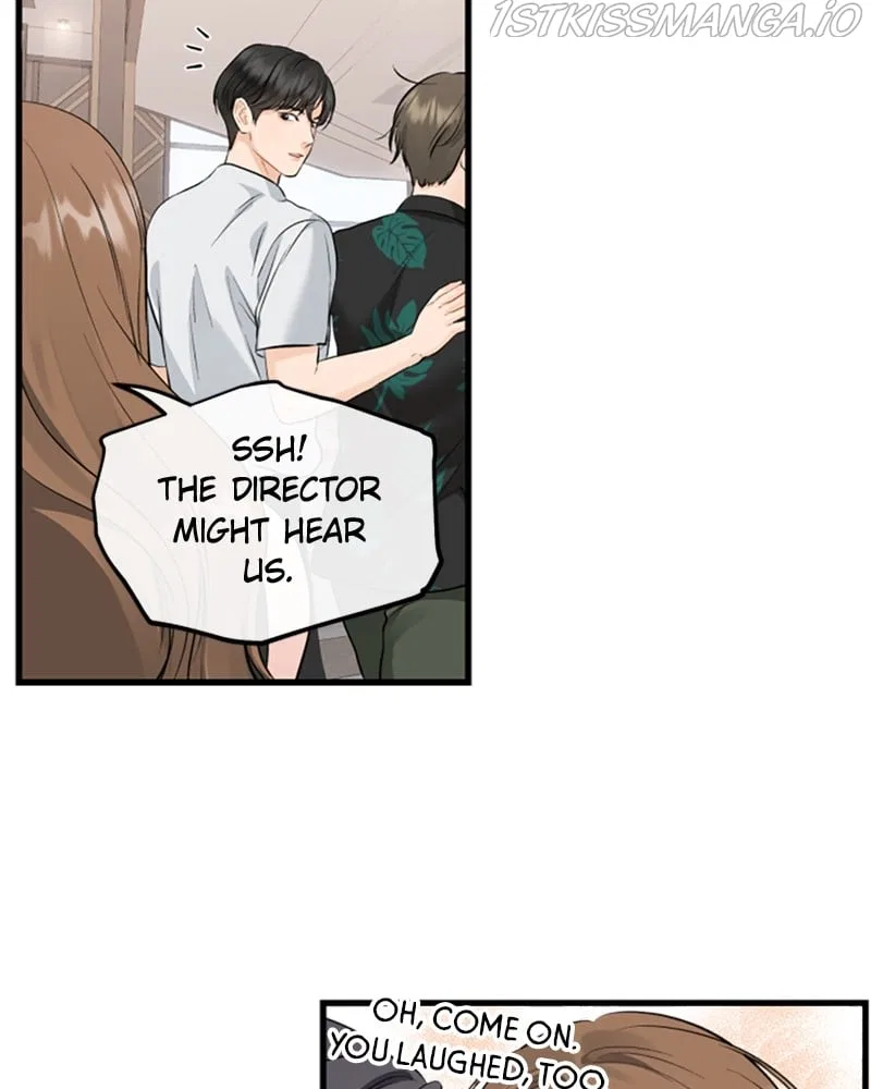 The Persimmon Secretary Chapter 48 – Page 19