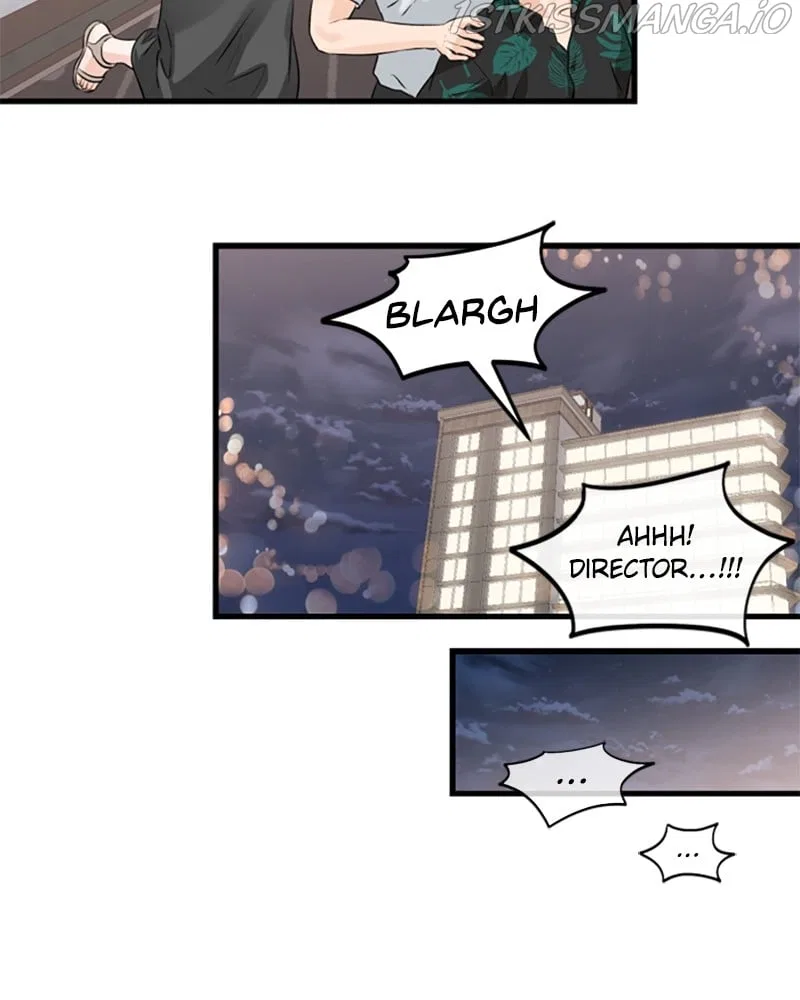 The Persimmon Secretary Chapter 48 – Page 25