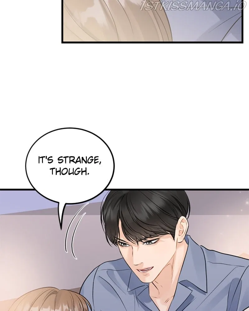 The Persimmon Secretary Chapter 48 – Page 34