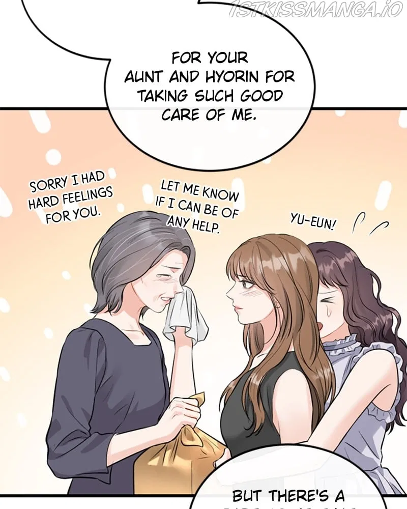 The Persimmon Secretary Chapter 48 – Page 38