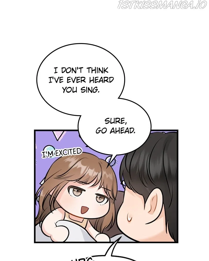 The Persimmon Secretary Chapter 48 – Page 55