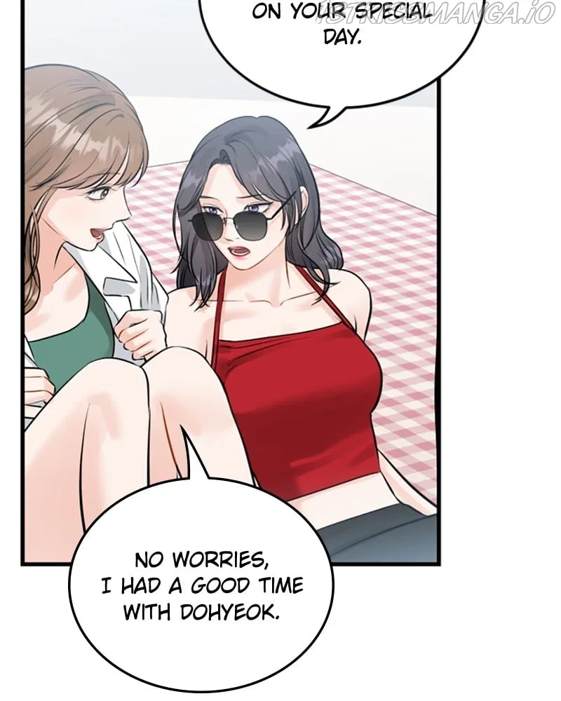The Persimmon Secretary Chapter 48 – Page 84