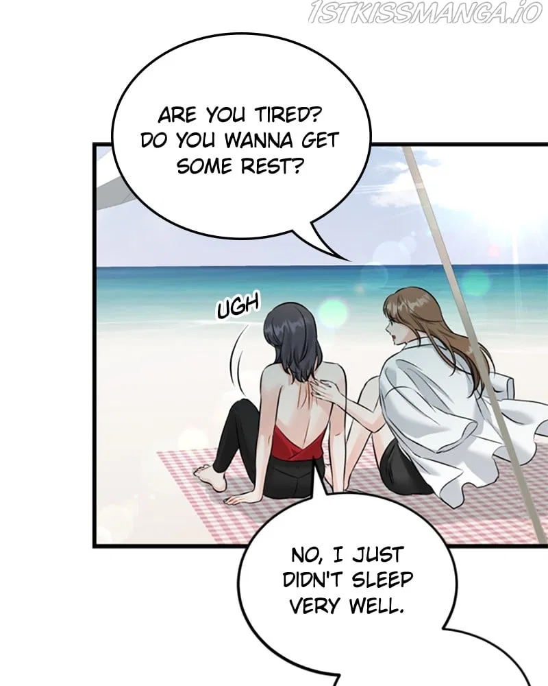 The Persimmon Secretary Chapter 48 – Page 86