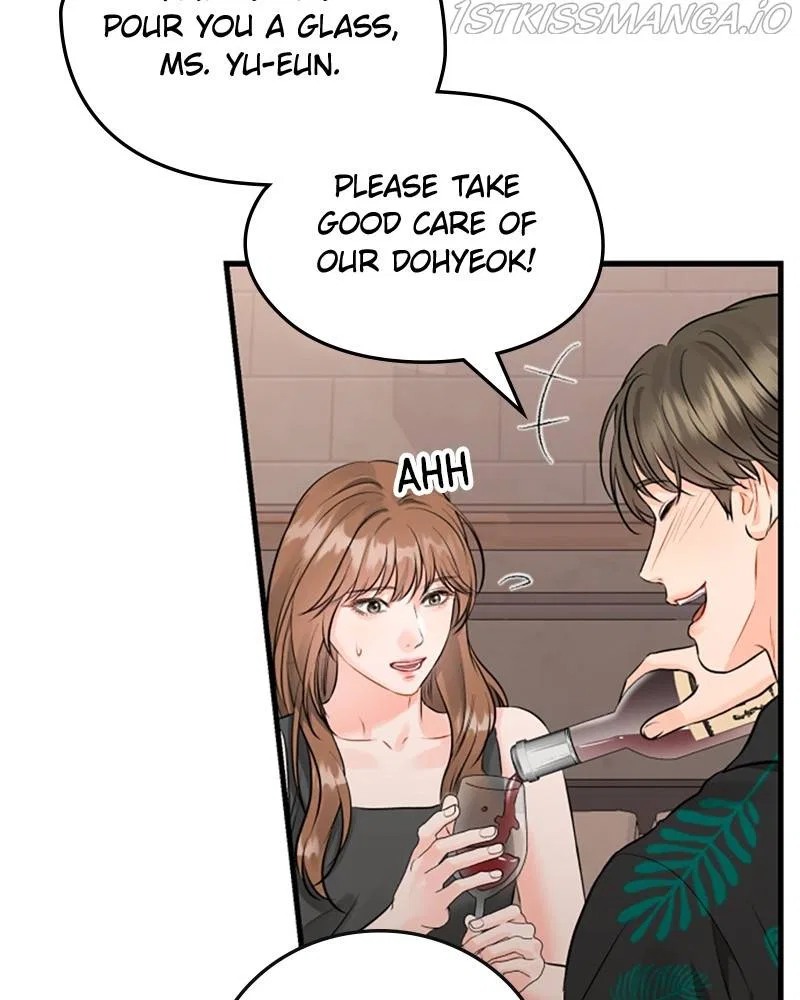 The Persimmon Secretary Chapter 47 – Page 39