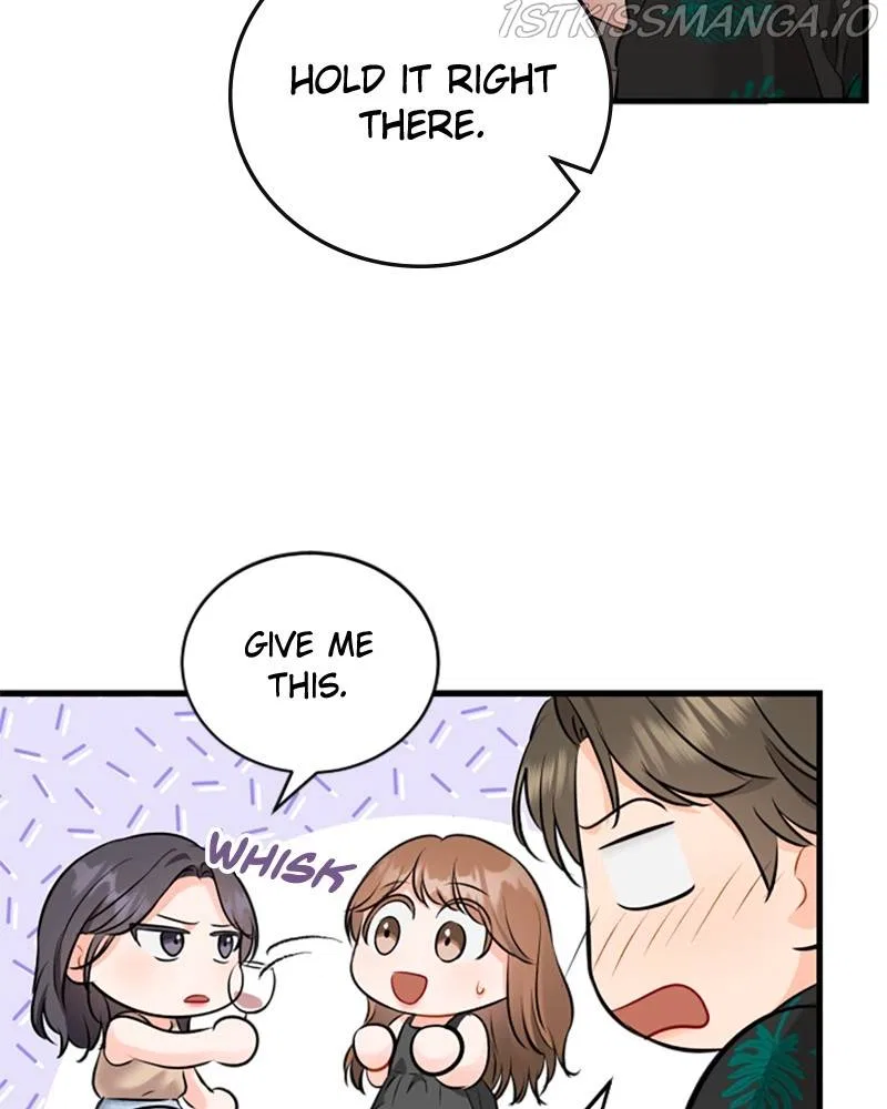 The Persimmon Secretary Chapter 47 – Page 40