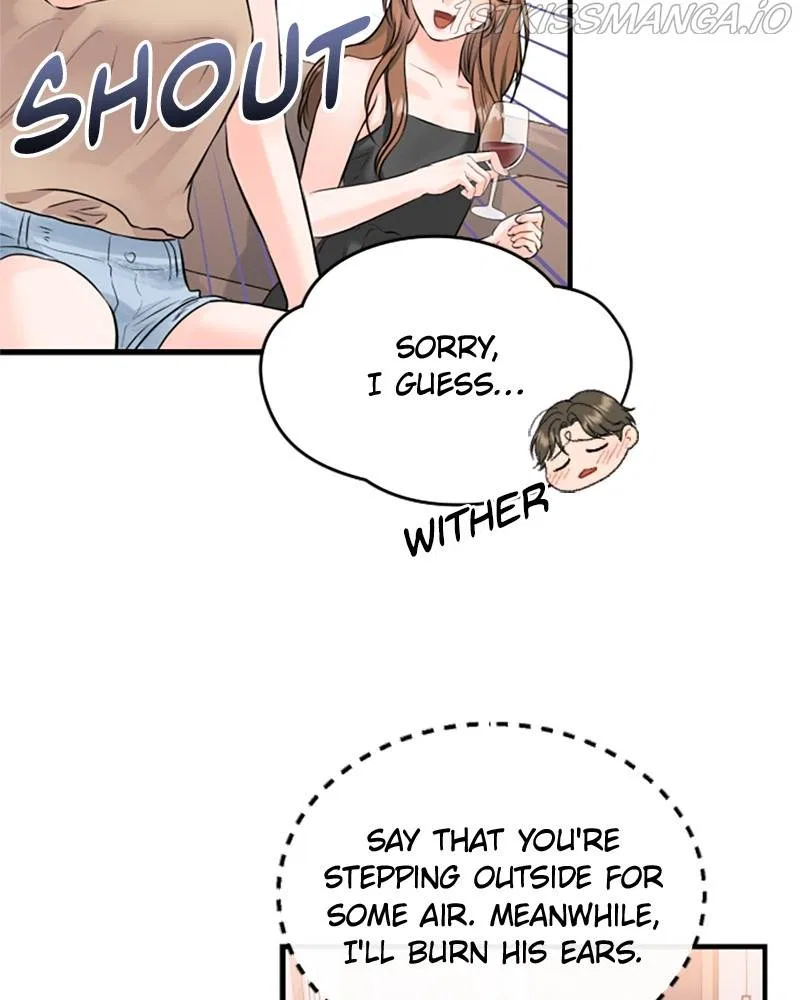 The Persimmon Secretary Chapter 47 – Page 43