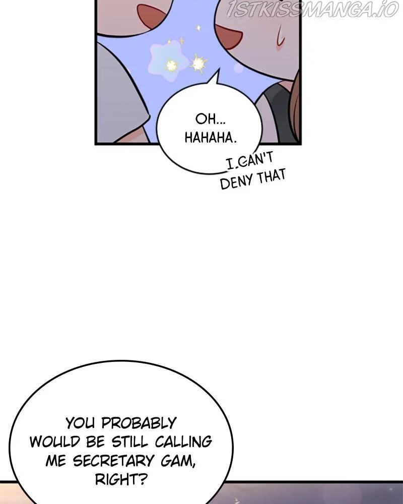 The Persimmon Secretary Chapter 47 – Page 63