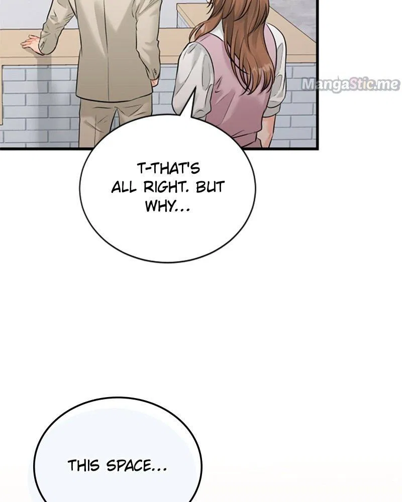 The Persimmon Secretary Chapter 46 – Page 18