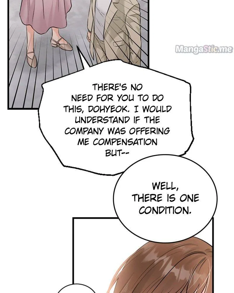 The Persimmon Secretary Chapter 46 – Page 28