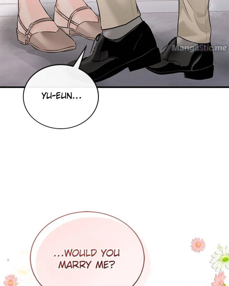 The Persimmon Secretary Chapter 46 – Page 38