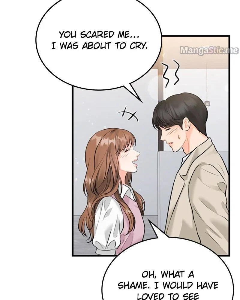 The Persimmon Secretary Chapter 46 – Page 48