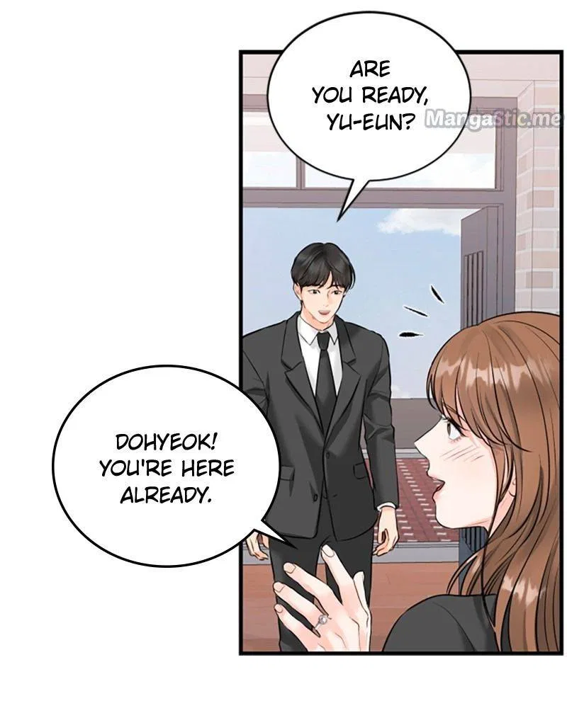 The Persimmon Secretary Chapter 46 – Page 75