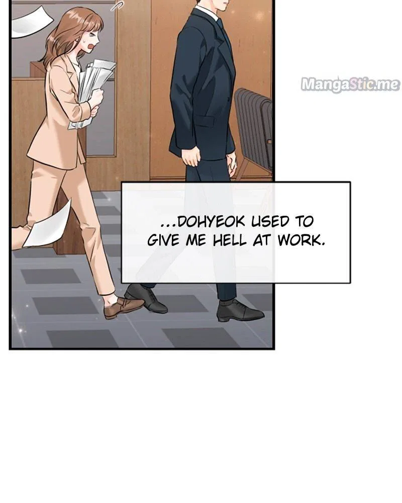 The Persimmon Secretary Chapter 46 – Page 87