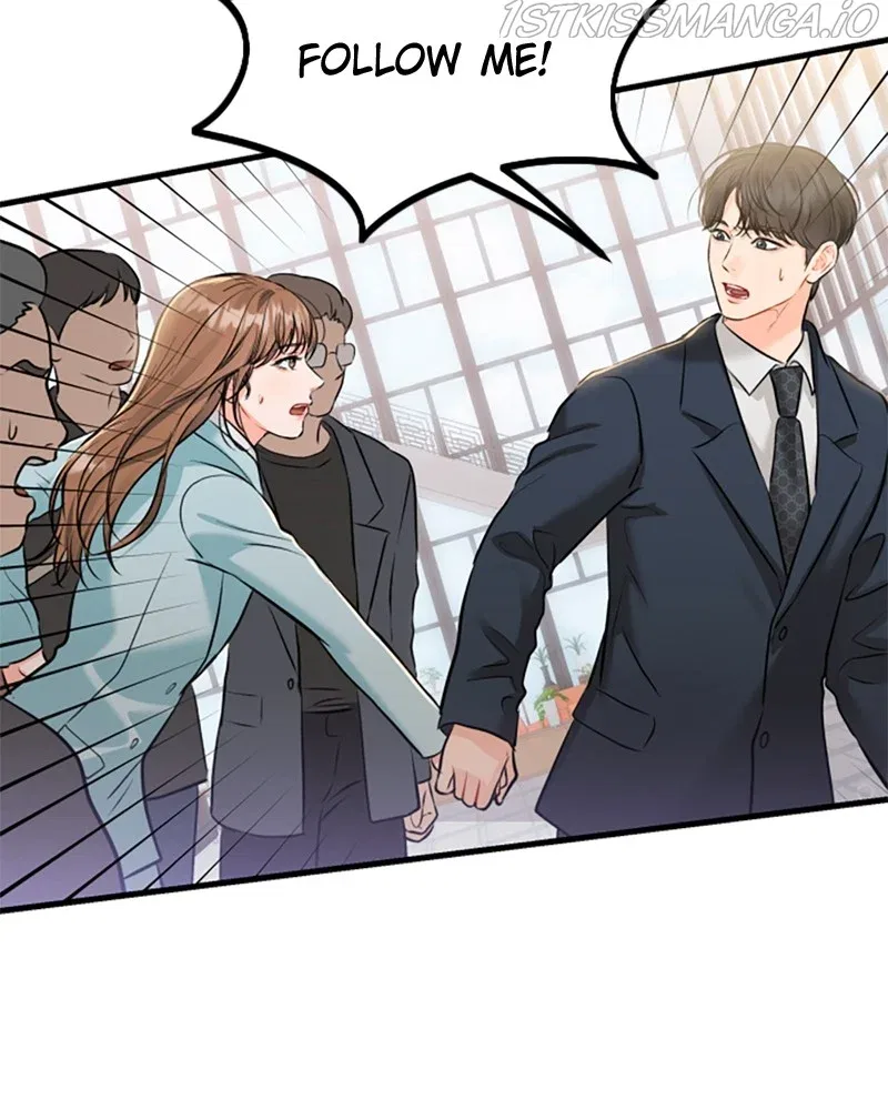 The Persimmon Secretary Chapter 45 – Page 6