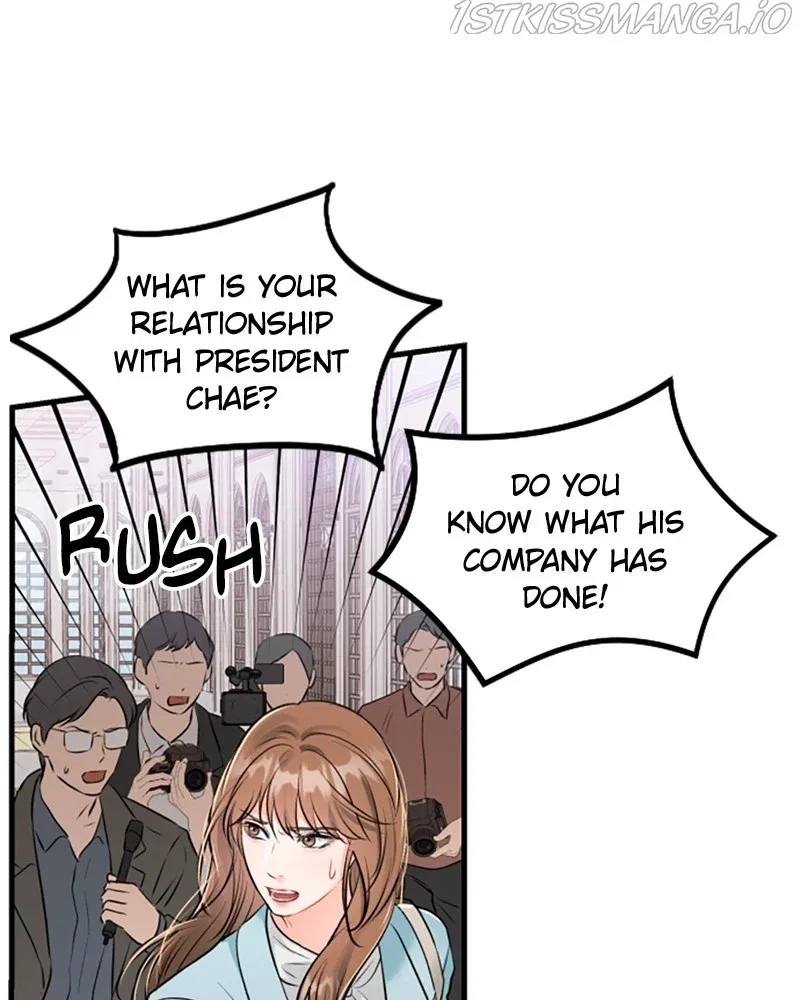 The Persimmon Secretary Chapter 45 – Page 7