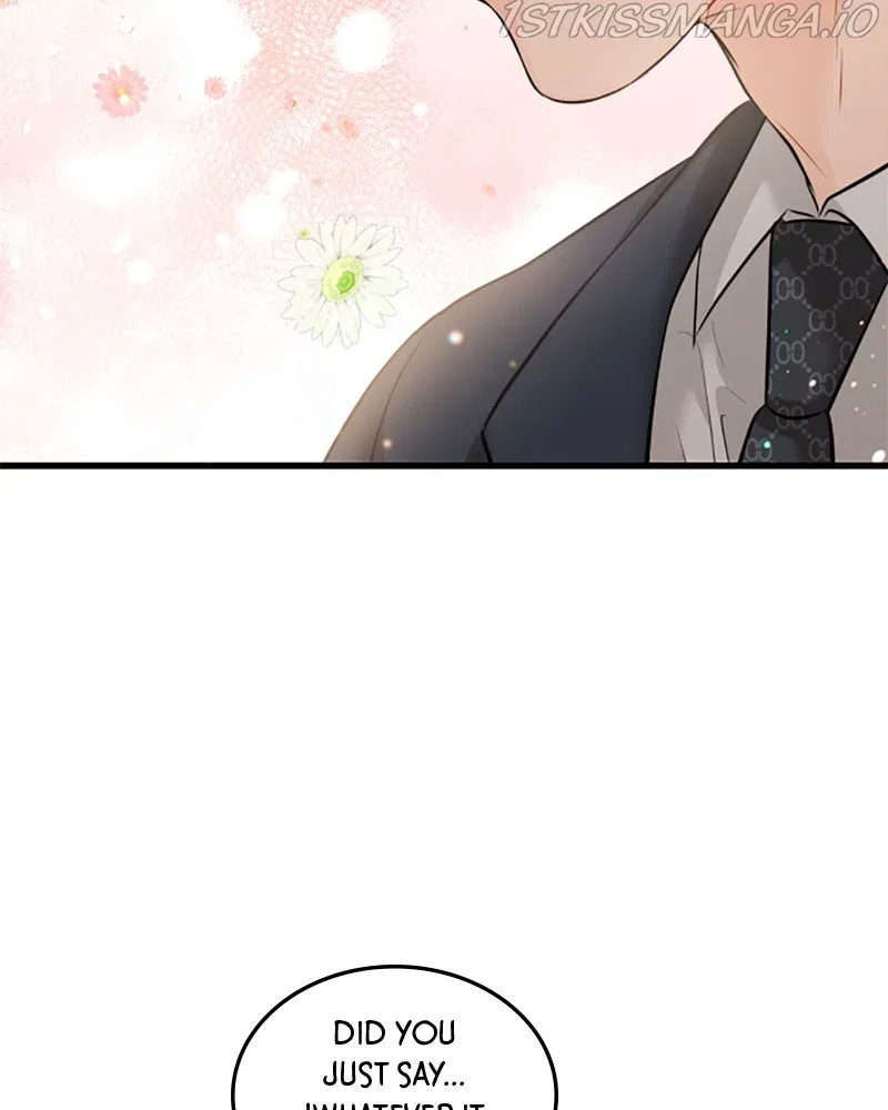 The Persimmon Secretary Chapter 45 – Page 38