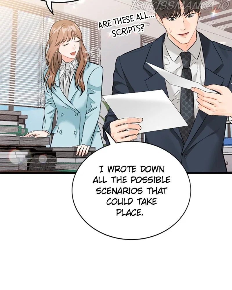 The Persimmon Secretary Chapter 45 – Page 42