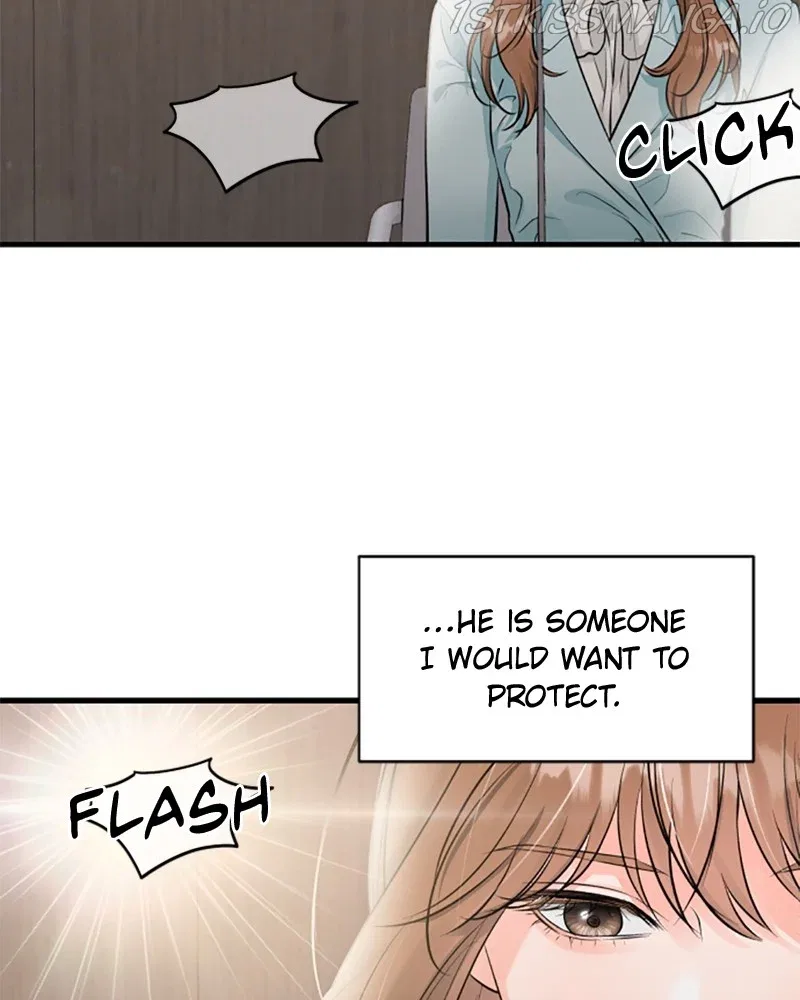 The Persimmon Secretary Chapter 45 – Page 52