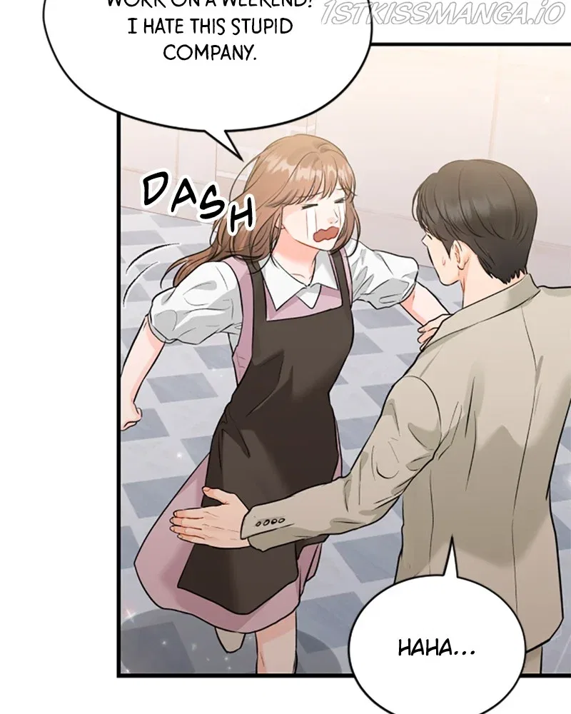 The Persimmon Secretary Chapter 45 – Page 74