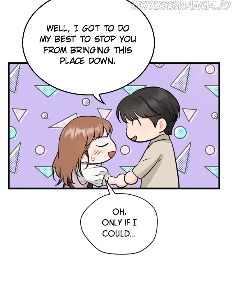 The Persimmon Secretary Chapter 45 – Page 77
