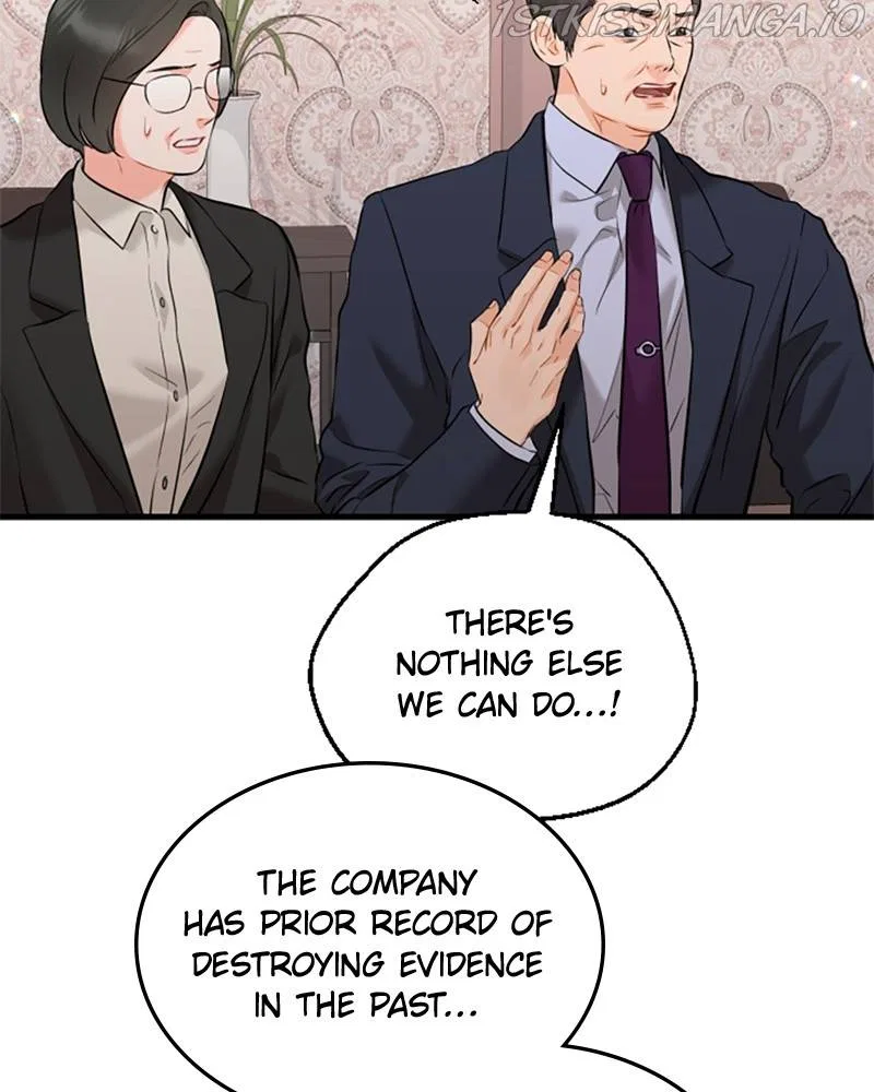 The Persimmon Secretary Chapter 44 – Page 3