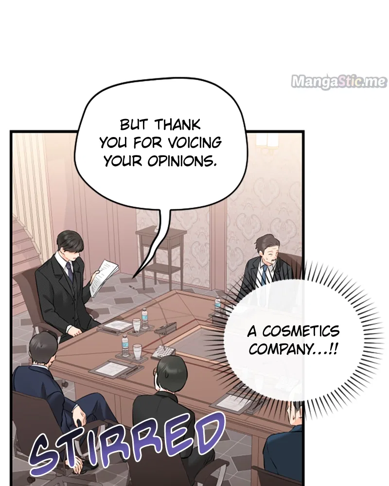 The Persimmon Secretary Chapter 44 – Page 10