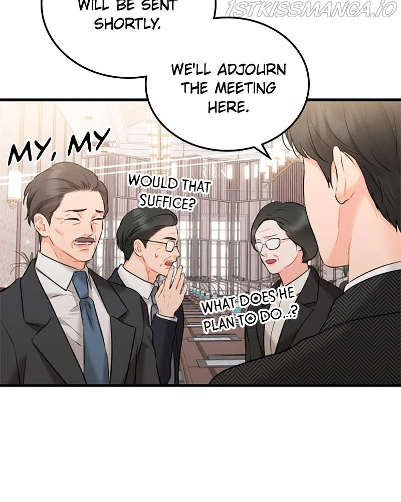 The Persimmon Secretary Chapter 44 – Page 17