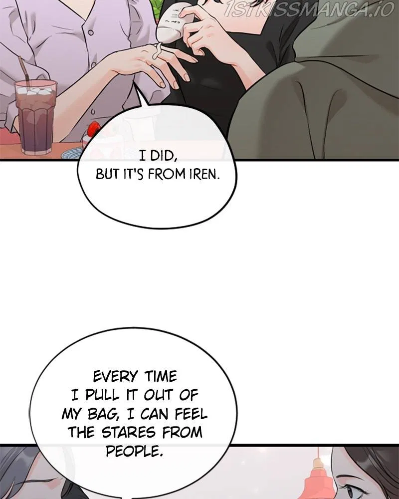 The Persimmon Secretary Chapter 44 – Page 25