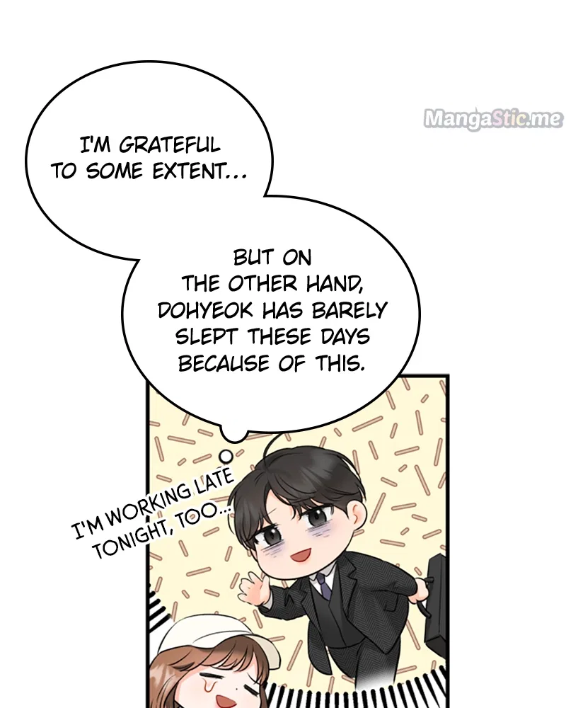 The Persimmon Secretary Chapter 44 – Page 29