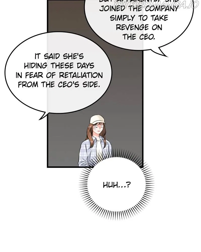The Persimmon Secretary Chapter 44 – Page 32