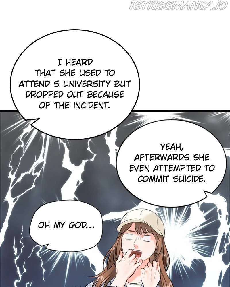 The Persimmon Secretary Chapter 44 – Page 33