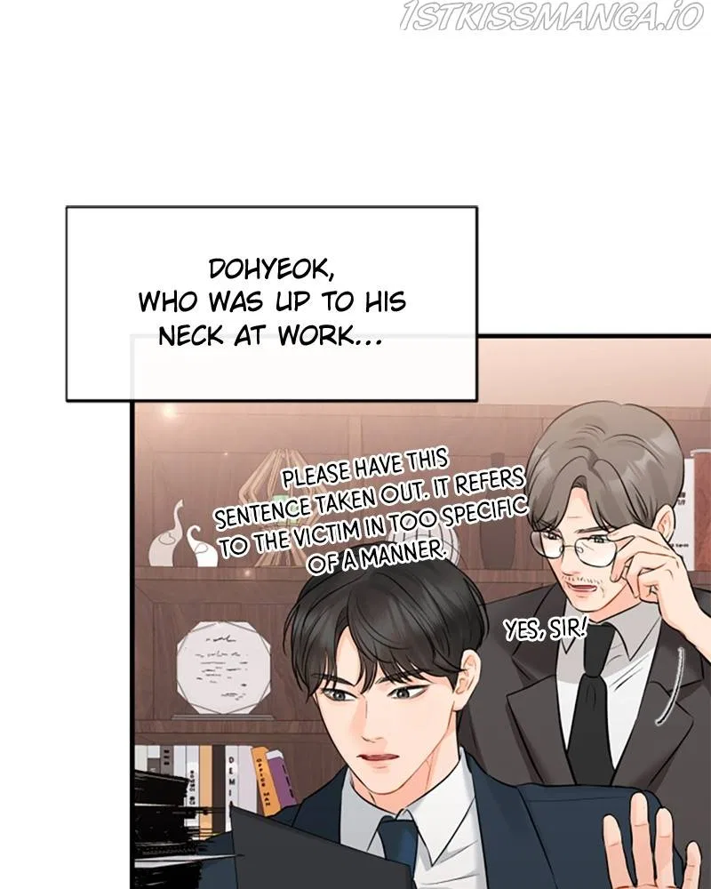 The Persimmon Secretary Chapter 44 – Page 43