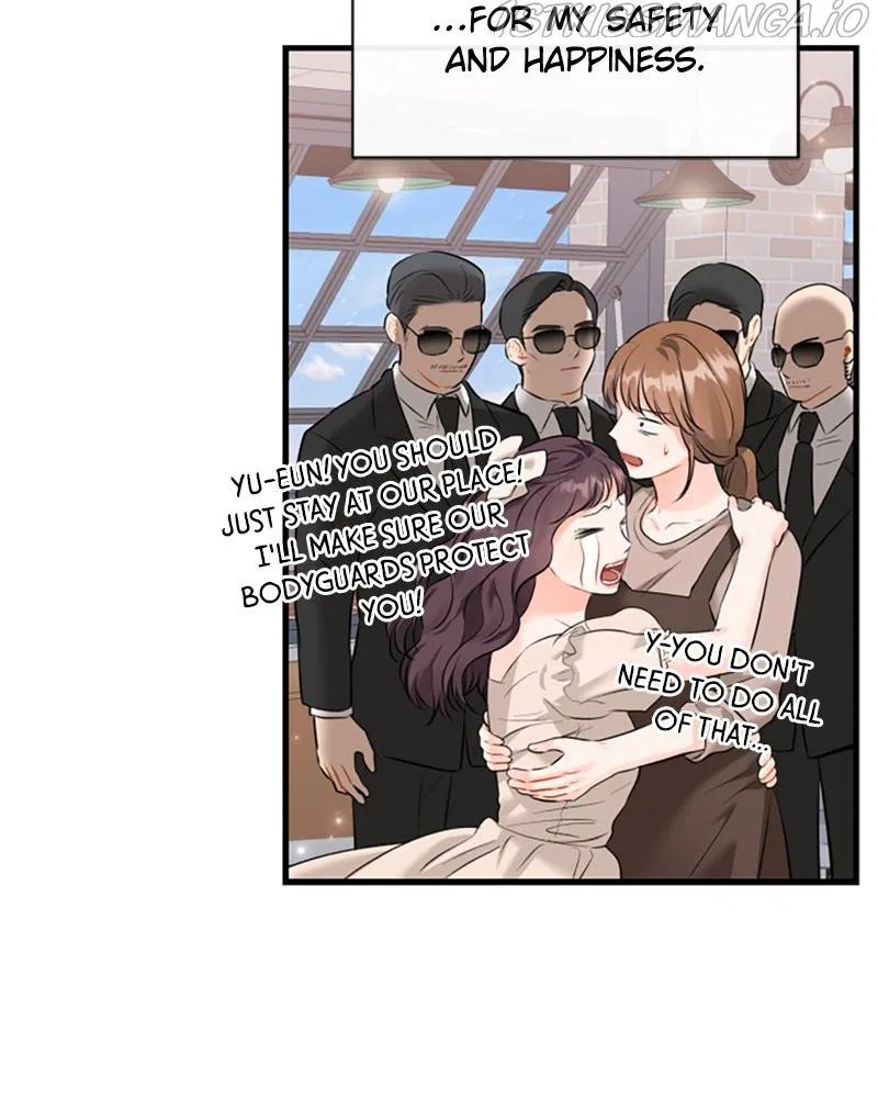 The Persimmon Secretary Chapter 44 – Page 46