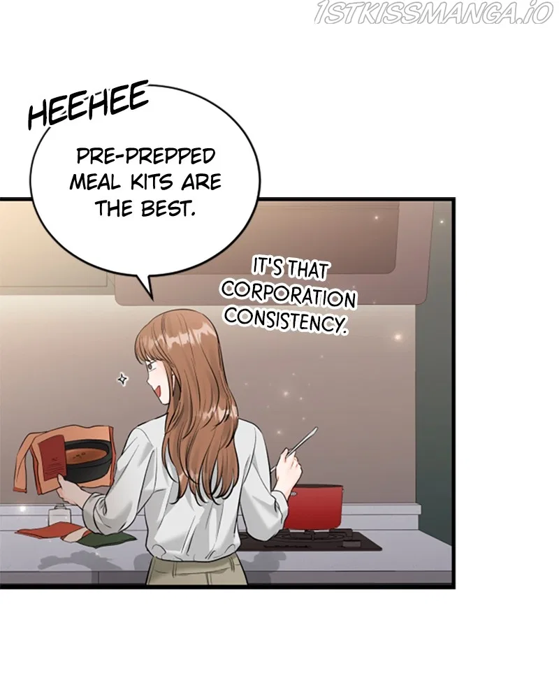 The Persimmon Secretary Chapter 43 – Page 27