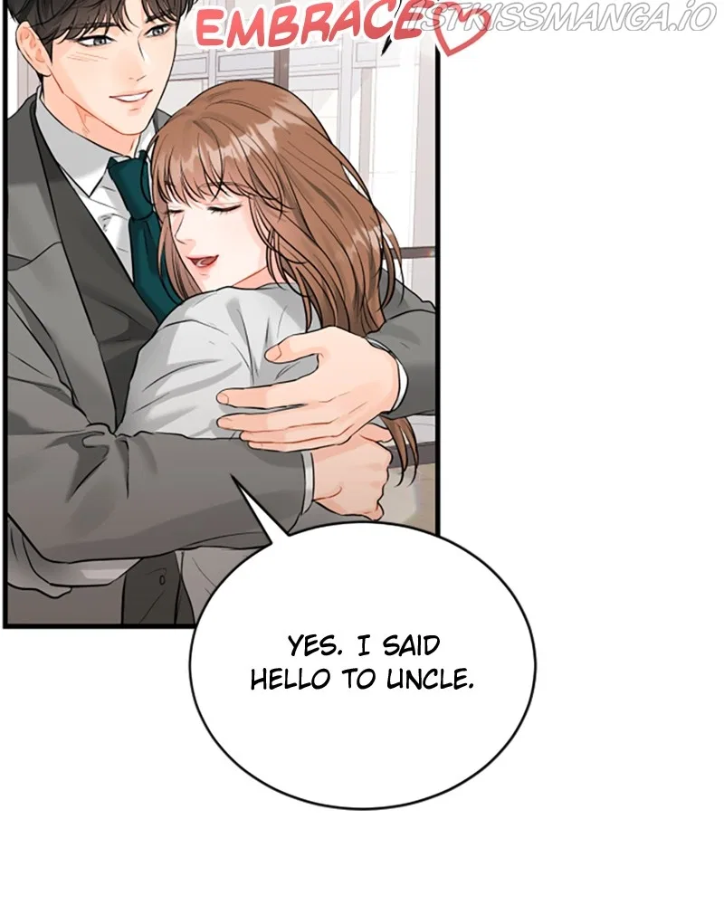 The Persimmon Secretary Chapter 43 – Page 32
