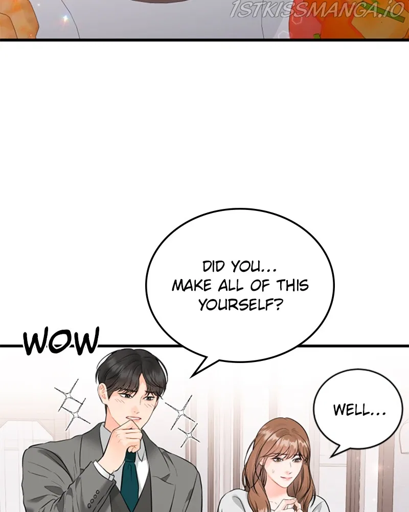 The Persimmon Secretary Chapter 43 – Page 45