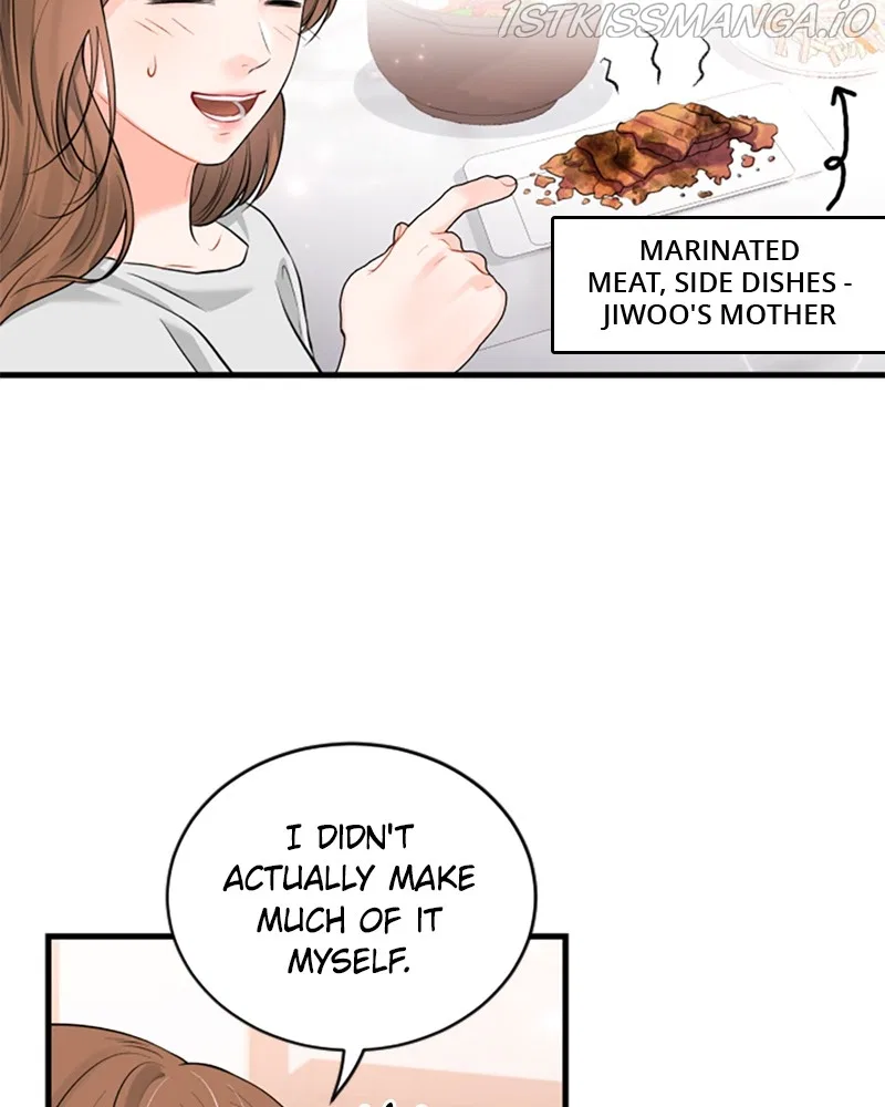 The Persimmon Secretary Chapter 43 – Page 47