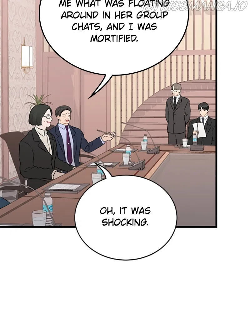 The Persimmon Secretary Chapter 43 – Page 71