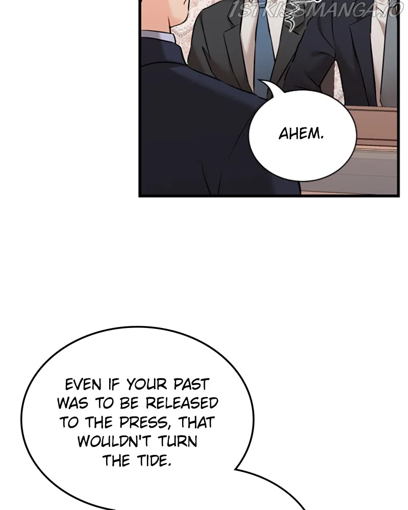The Persimmon Secretary Chapter 43 – Page 79