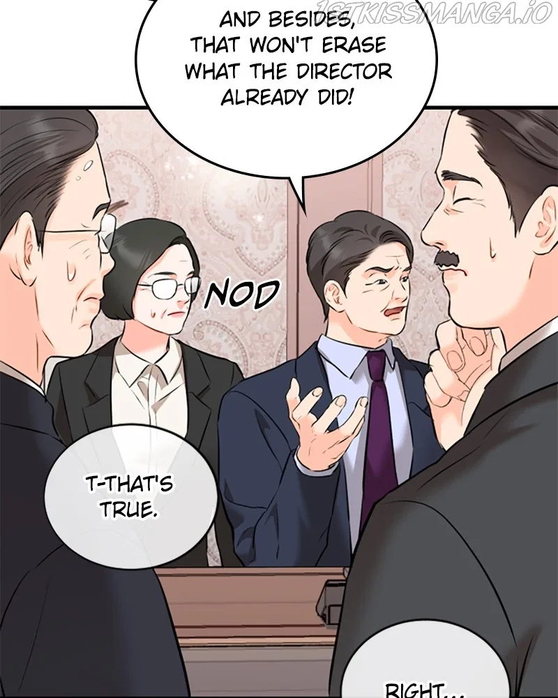 The Persimmon Secretary Chapter 43 – Page 80