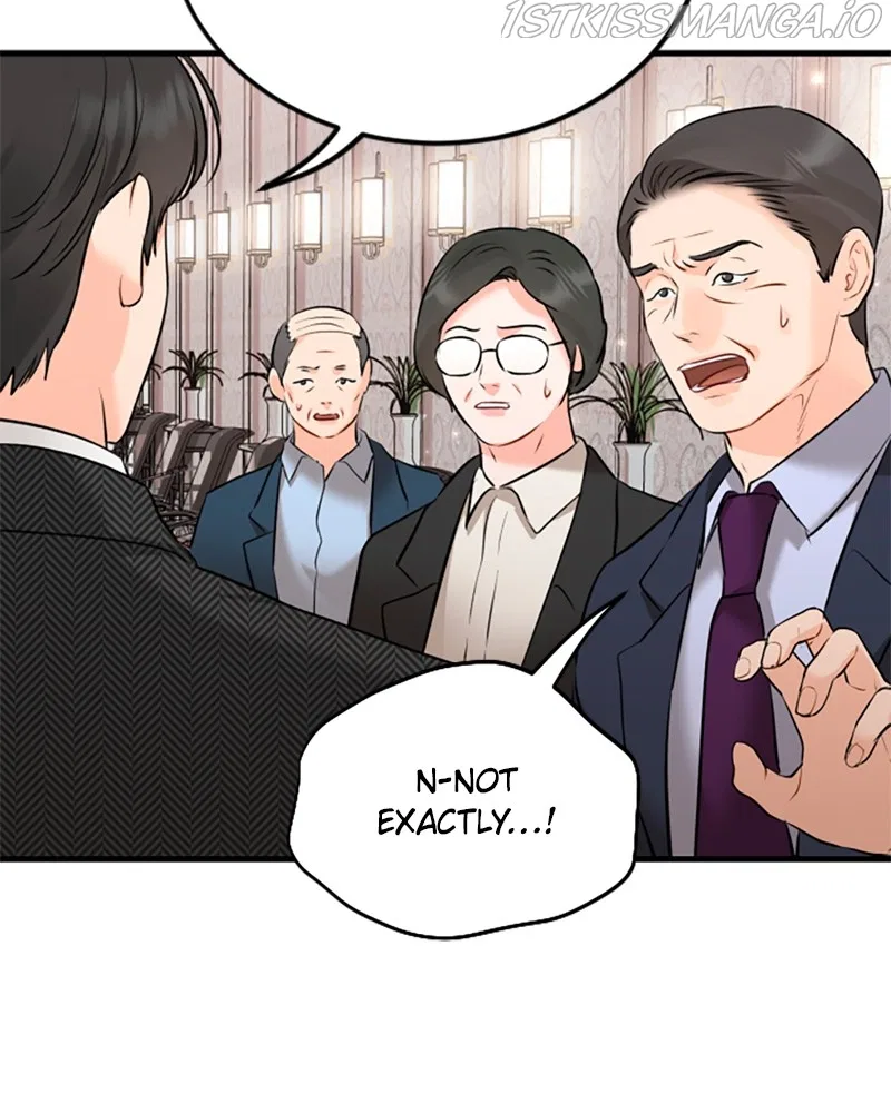 The Persimmon Secretary Chapter 43 – Page 84