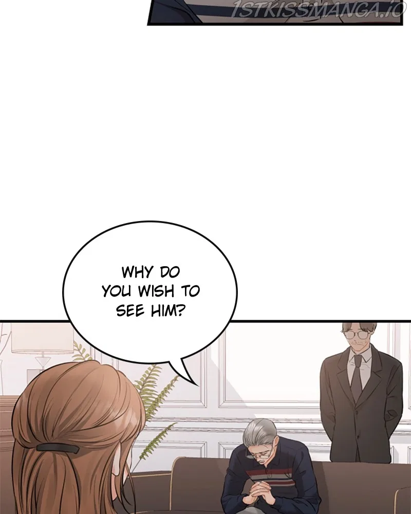 The Persimmon Secretary Chapter 42 – Page 3