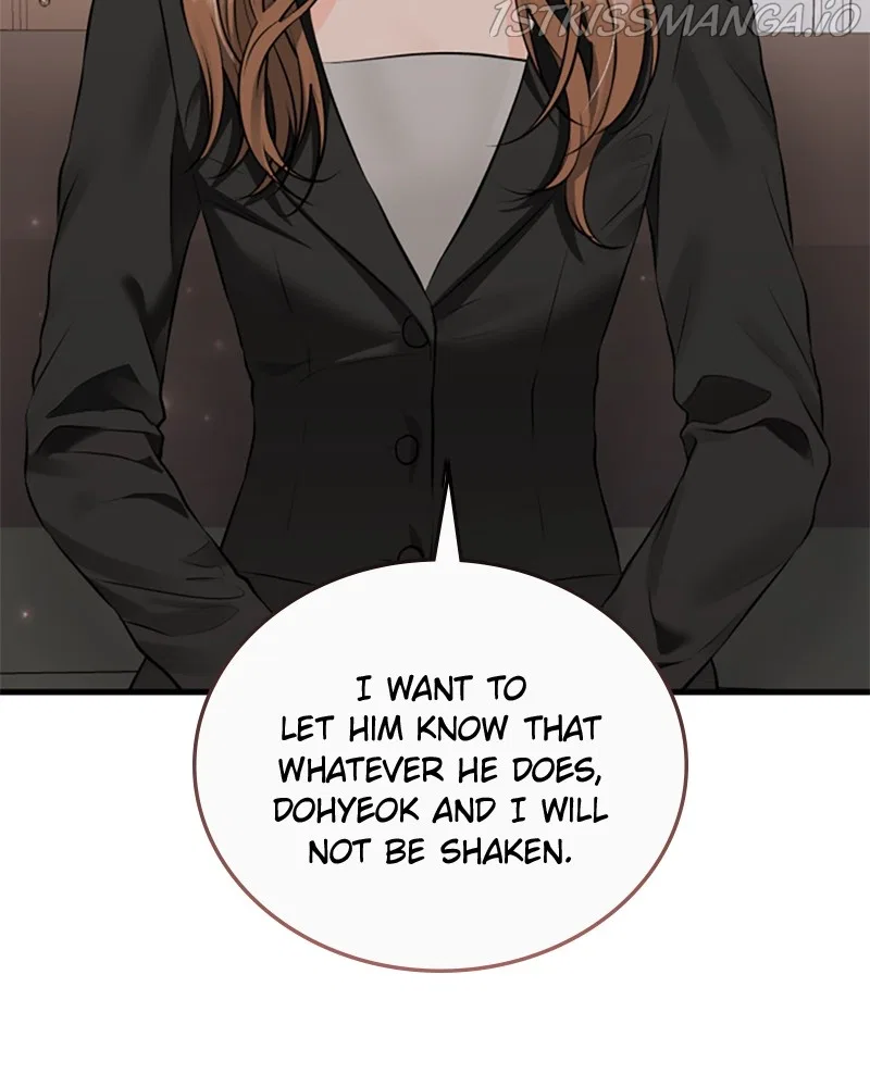 The Persimmon Secretary Chapter 42 – Page 8