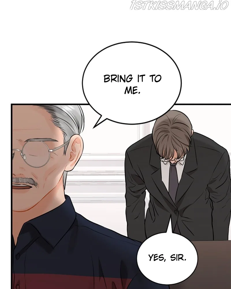 The Persimmon Secretary Chapter 42 – Page 18