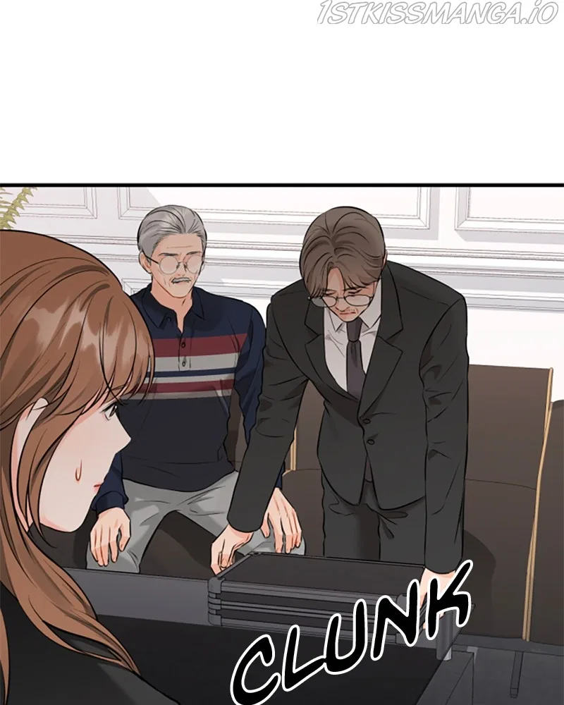 The Persimmon Secretary Chapter 42 – Page 20