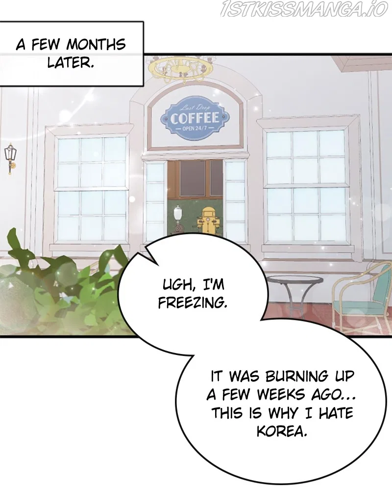 The Persimmon Secretary Chapter 42 – Page 29