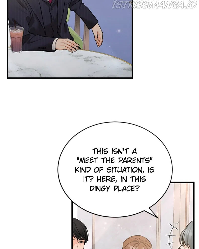 The Persimmon Secretary Chapter 42 – Page 31
