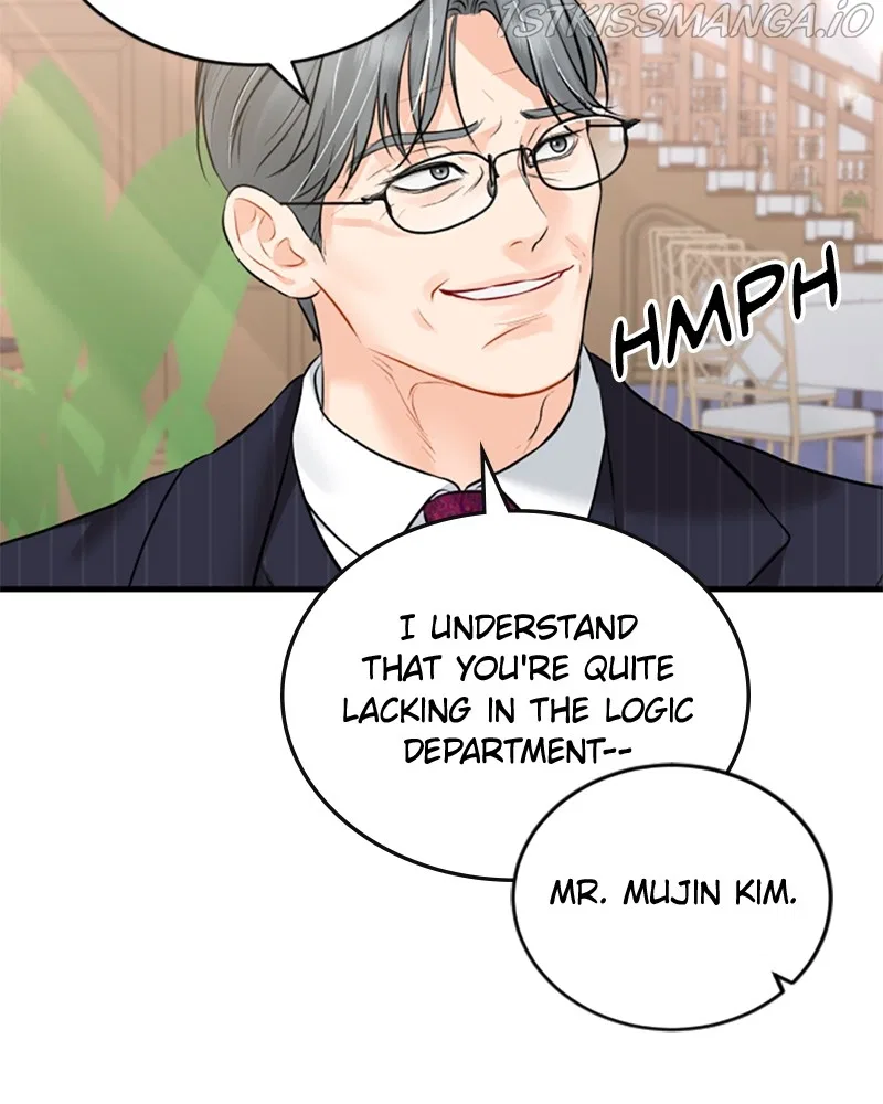 The Persimmon Secretary Chapter 42 – Page 33
