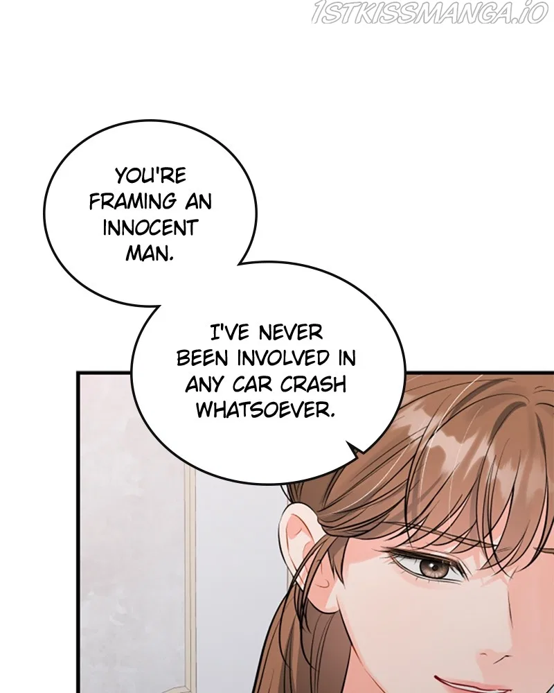 The Persimmon Secretary Chapter 42 – Page 43